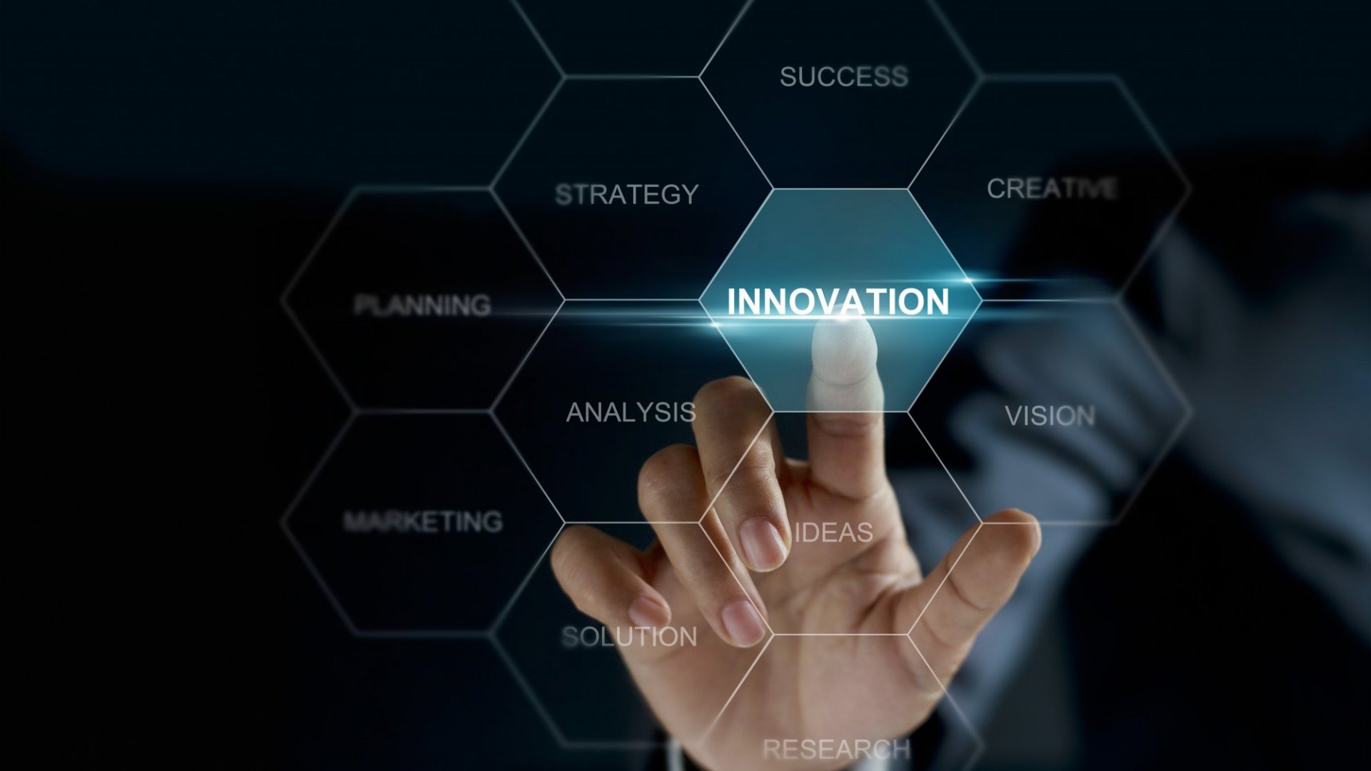 Innovation at the Core